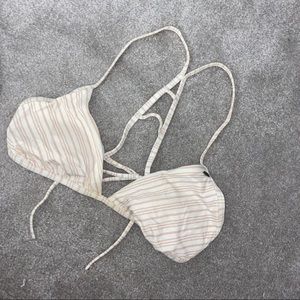 O’Neill String Bikini Top